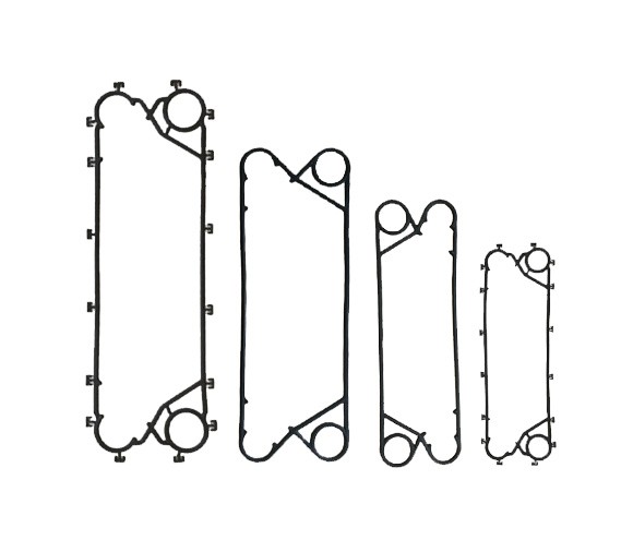 四川板式换热器密封垫